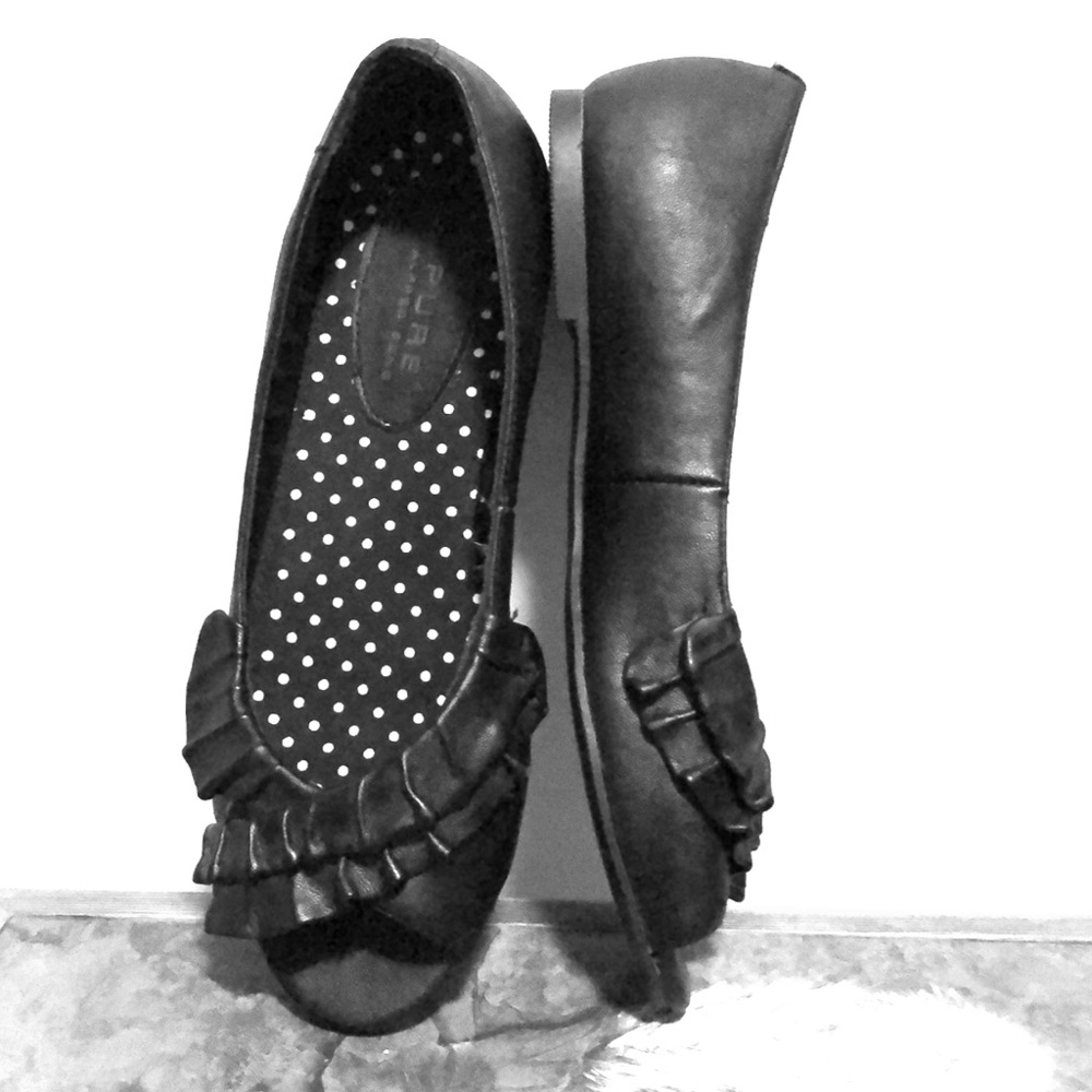 ▪️Alfred Sung Peep Toe Shoes